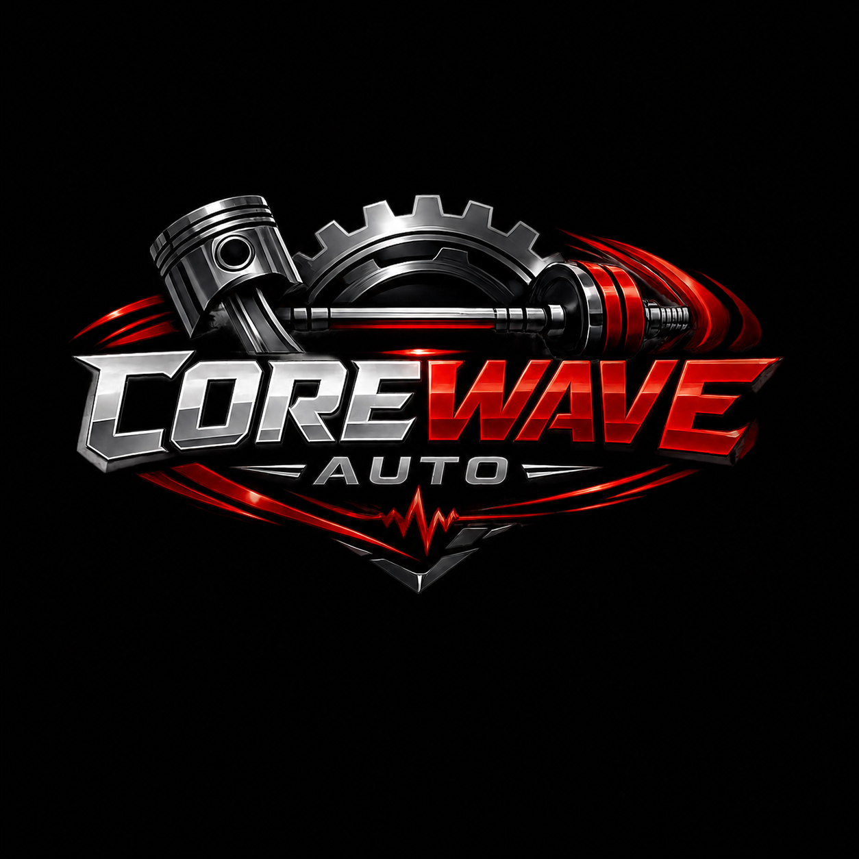 CoreWave Auto Parts